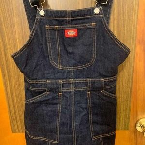 dickies overall dress